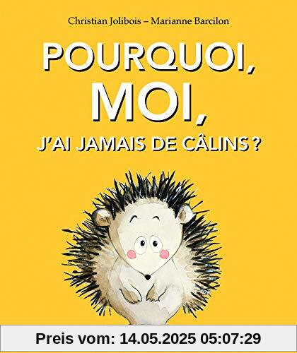 Pourquoi moi, j'ai jamais de câlins ? (KALEIDOSCOPE)