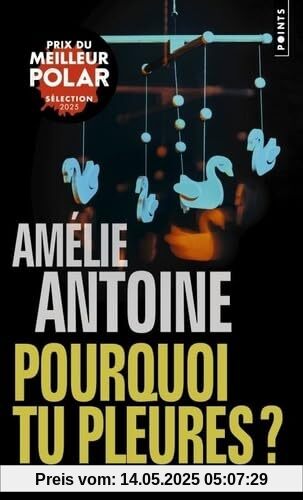 Pourquoi tu pleures?