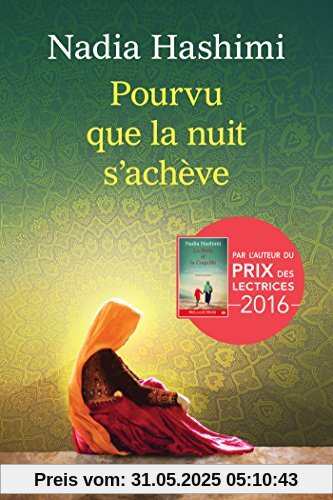 Pourvu que la nuit s'achève Pourvu que la nuit s'achève