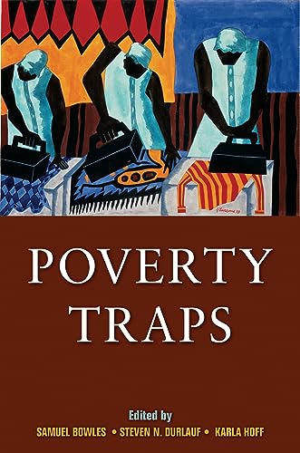 Poverty Traps von Princeton University Press