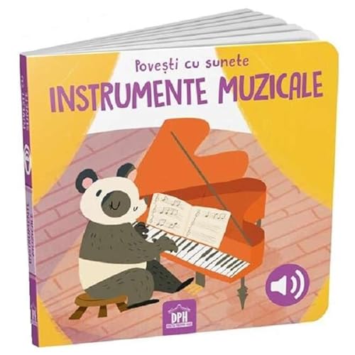 Povesti Cu Sunete: Instrumente Muzicale von Didactica Publishing House