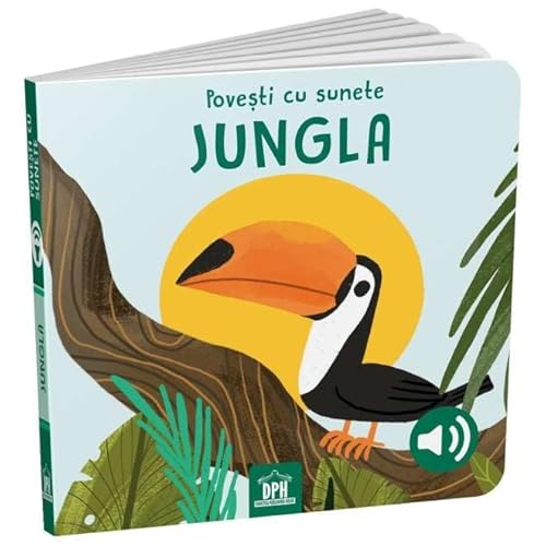 Povesti Cu Sunete: Jungla von Didactica Publishing House