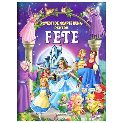 Povesti De Noapte Buna Pentru Fete Povesti De Noapte Buna Pentru Fete von Flamingo Gd