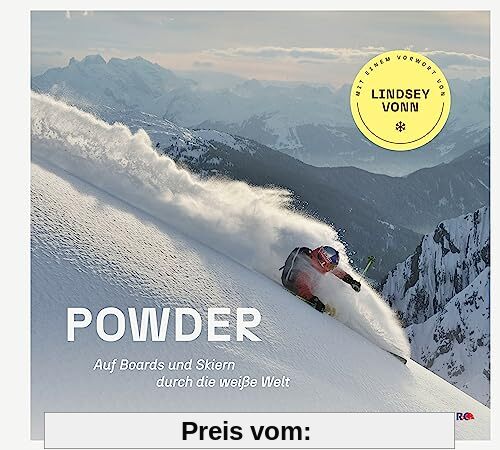 Powder: Auf Boards und Skiern durch die weiße Welt