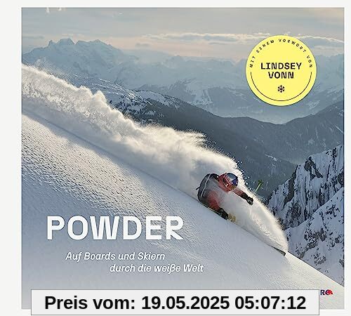 Powder: Auf Boards und Skiern durch die weiße Welt