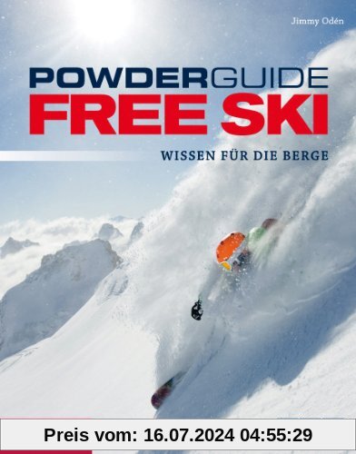 Powderguide Free Ski: Wissen für die Berge