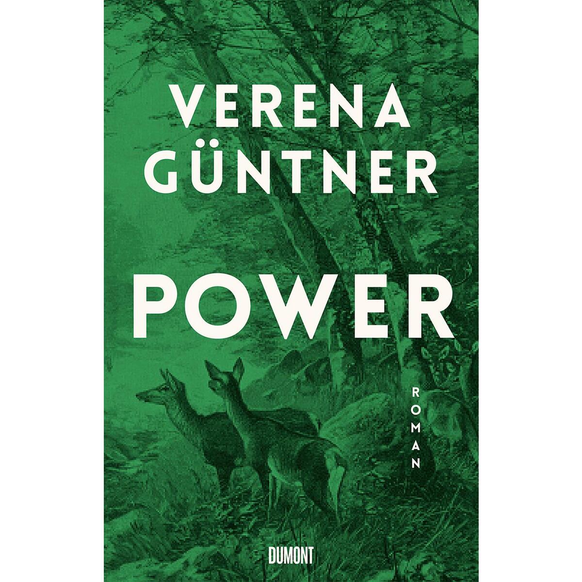 Power von DuMont Buchverlag GmbH