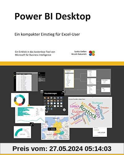 Power BI Desktop: Ein kompakter Einstieg für Excel-User