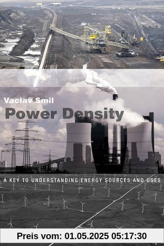 Power Density: A Key to Understanding Energy Sources and Uses
