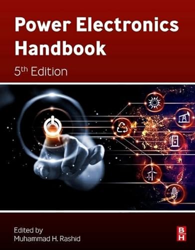 Power Electronics Handbook von Butterworth-Heinemann