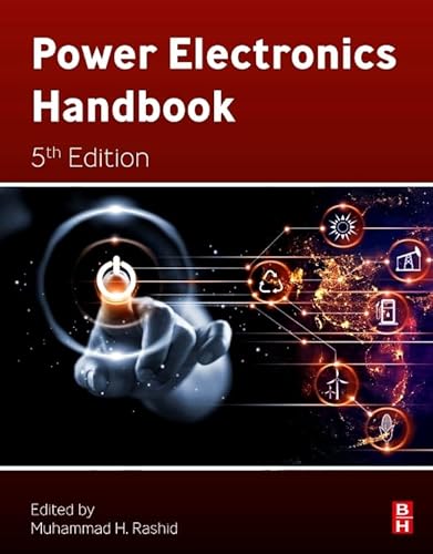 Power Electronics Handbook von Butterworth-Heinemann