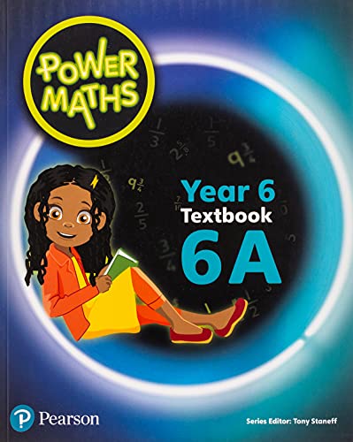 Power Maths Year 6 Textbook 6A (Power Maths Print)