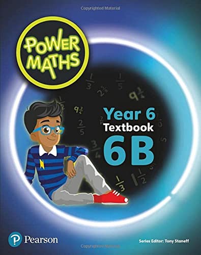 Power Maths Year 6 Textbook 6B (Power Maths Print)