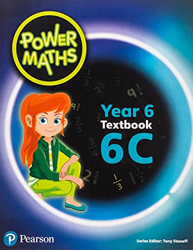 Power Maths Year 6 Textbook 6C (Power Maths Print)