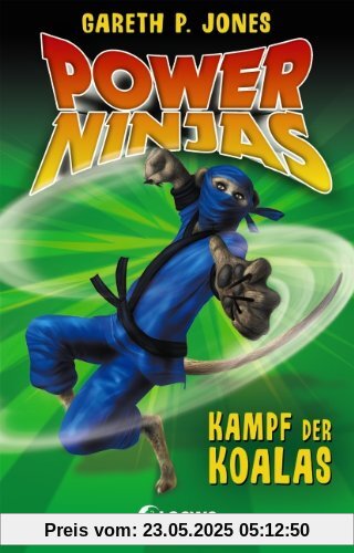 Power Ninjas - Kampf der Koalas: Band 8