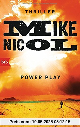 Power Play: Thriller