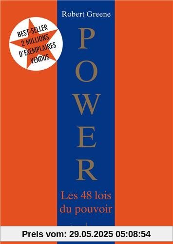 Power les 48 lois du pouvoir