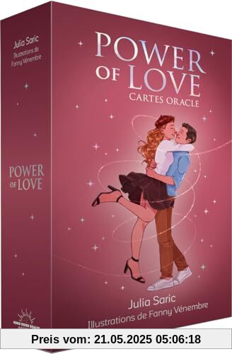 Power of Love - Cartes oracle