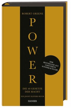 Power: Die 48 Gesetze der Macht von Hanser
