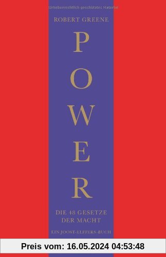 Power: Die 48 Gesetze der Macht: Kompaktausgabe