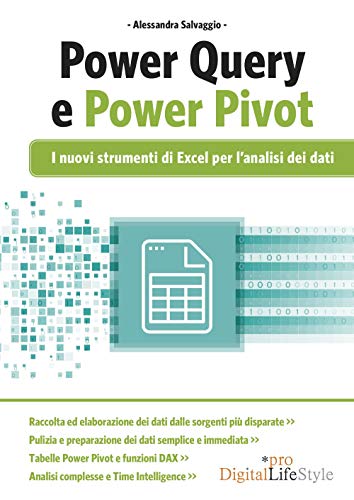 PowerQuery e PowerPivot. I nuovi strumenti di Excel per l'analisi dei dati