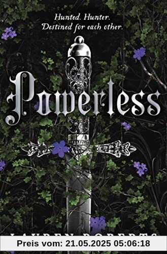Powerless: TikTok made me buy it! An epic and sizzling fantasy romance not to be missed (The Powerless Trilogy)