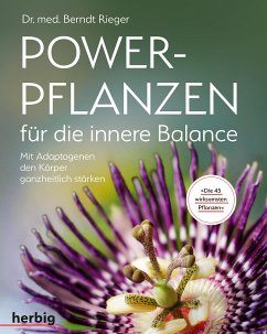 Powerpflanzen für die innere Balance (eBook, PDF) von Herbig