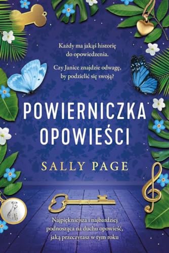 Powierniczka opowieści