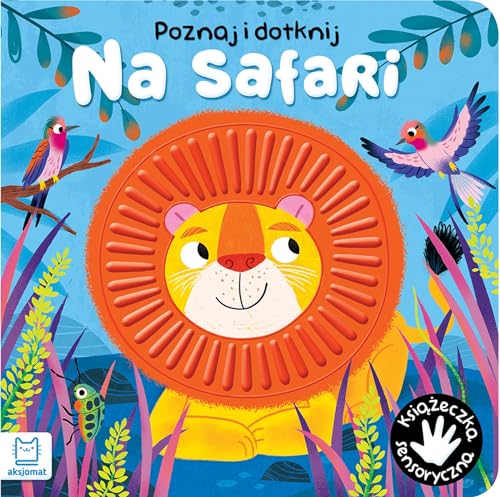 Poznaj i dotknij Na safari