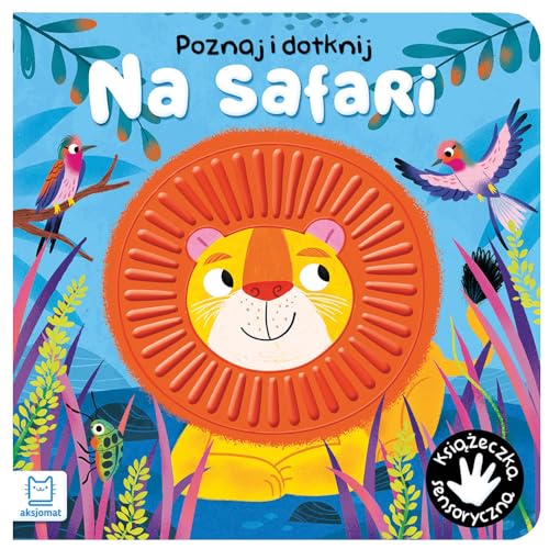 Poznaj i dotknij Na safari