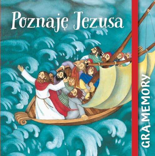 Poznaję Jezusa Gra memory Poznaję Jezusa Gra memory von Jedność