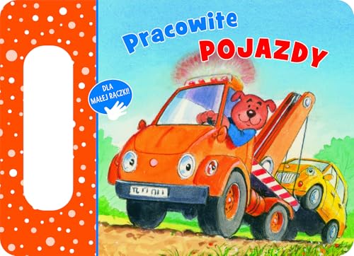 Pracowite pojazdy von Olesiejuk