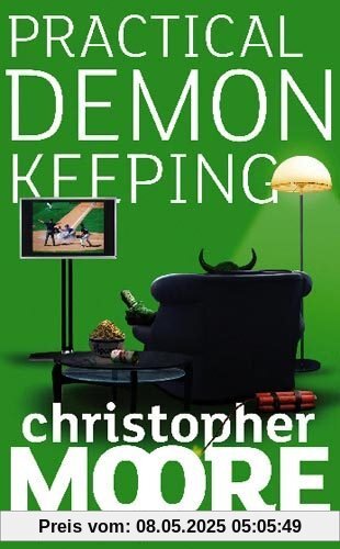 Practical Demonkeeping (Pine Cove Series)