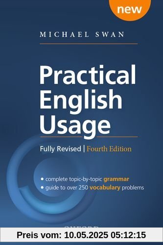 Practical English Usage - Fourth Edition / Grammar Book: Kartoniert