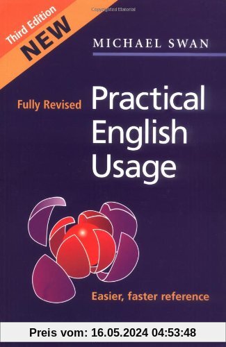 Practical English Usage. New Edition