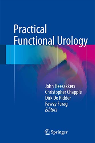Practical Functional Urology von Springer