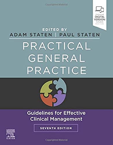 Practical General Practice: Guidelines for Effective Clinical Management von Elsevier