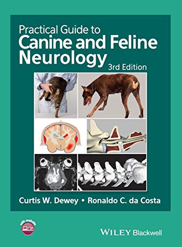 Practical Guide to Canine and Feline Neurology Practical Guide to Canine and Feline Neurology von Wiley