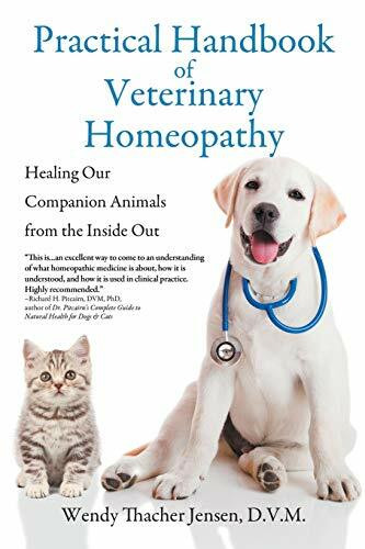 Practical Handbook of Veterinary Homeopathy: Healing Our Companion Animals from: Healing Our C... Practical Handbook of Veterinary Homeopathy: Healing Our Companion Animals from: Healing Our C...