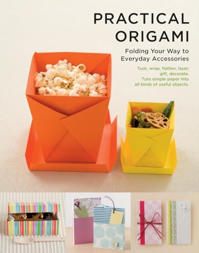 Practical Origami: Folding your way to Everyday Accessories von Vertical