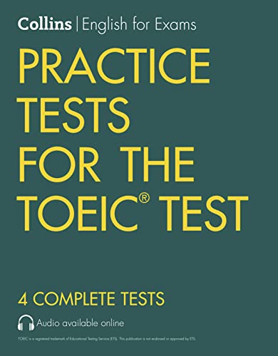 Practice Tests for the TOEIC Test (Collins English for the TOEIC Test) von Collins
