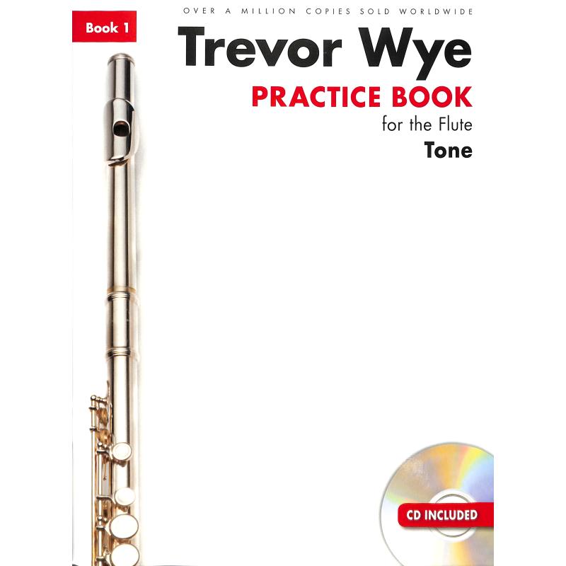 Practice book for the flute 1