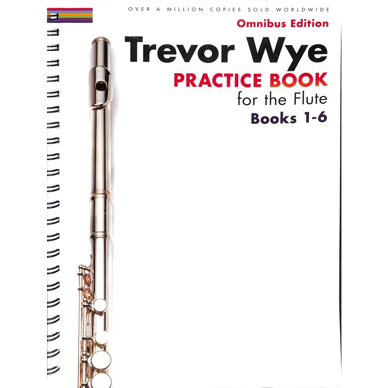 Practice book for the flute 1-6 Practice book for the flute 1-6