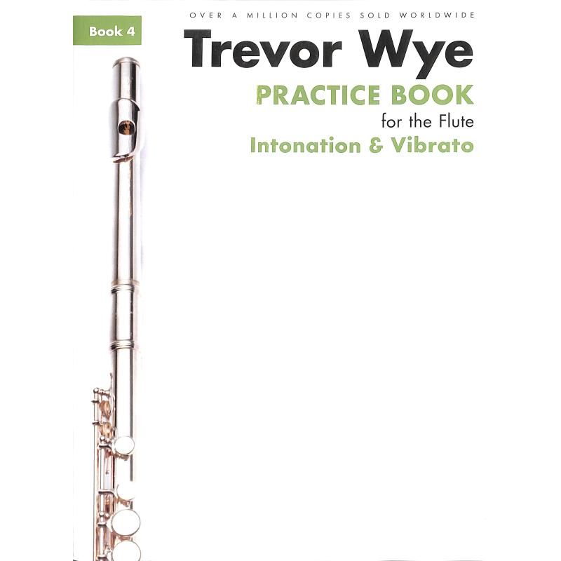 Practice book for the flute 4