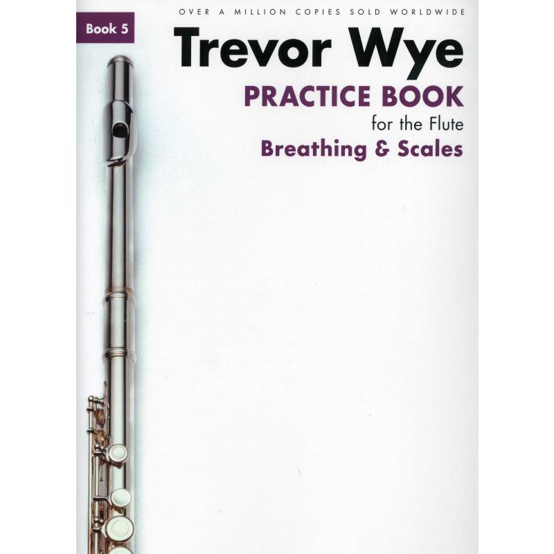 Practice book for the flute 5