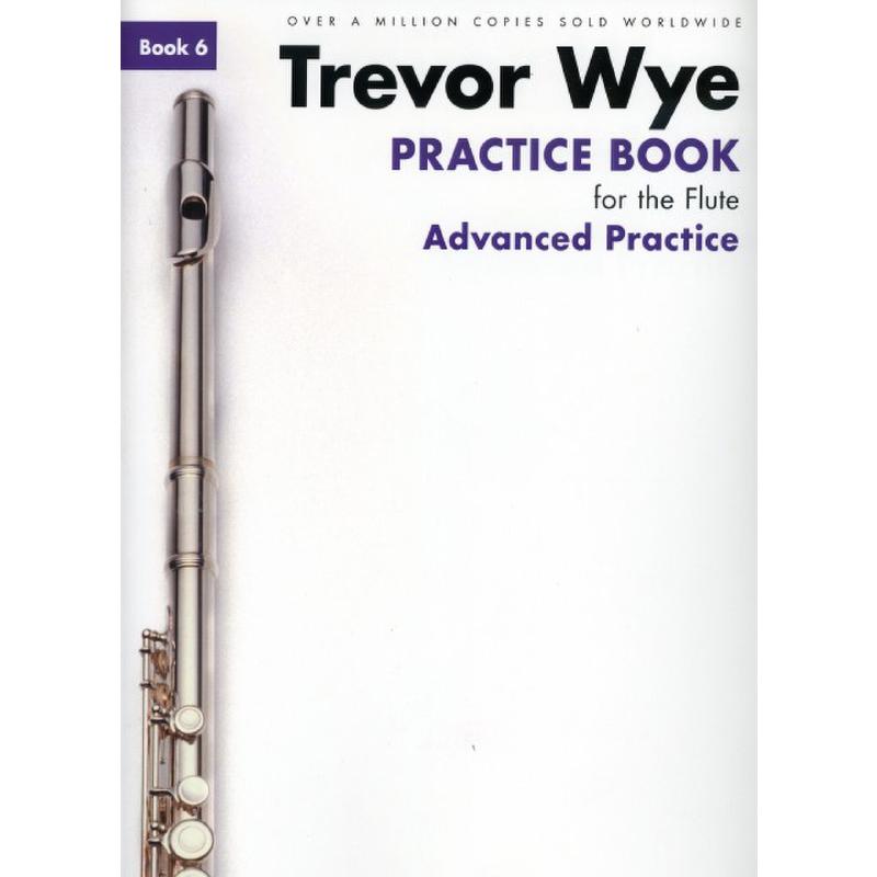 Practice book for the flute 6