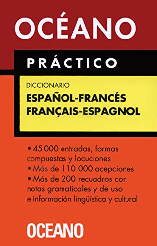 Práctico diccionario español-francés, français-espagnol (Diccionarios) von Gran Travesía