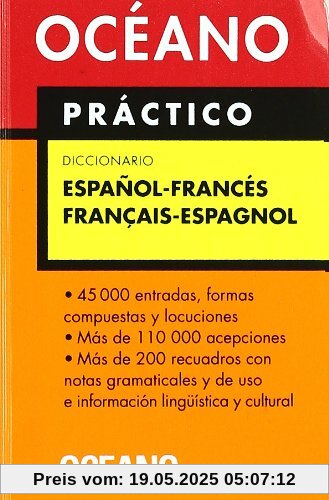 Práctico diccionario español-francés, français-espagnol (Diccionarios)