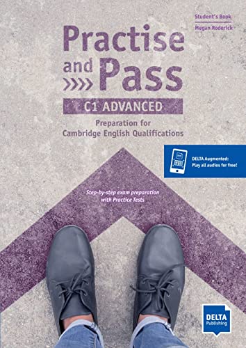 Practise and Pass - C1 Advanced: Student's Book with digital extras