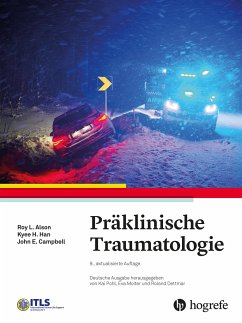 Präklinische Traumatologie von Hogrefe (vorm. Verlag Hans Huber )
